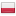 sklepstarania.pl server is located in Poland